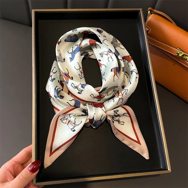 2026 New Horse Design Women Sc - Head Wrap Turban ulasan dan harga