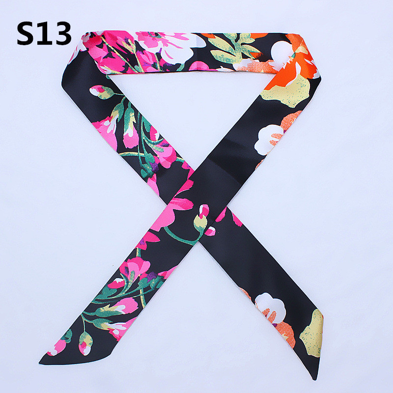 47 Colors Brand Bandana Small  - Silk Neck Scarf ulasan dan harga