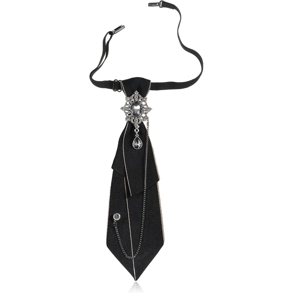 Rhinestone Bow Ties: Pre-Tied  - Bow Tie Pre Tied ulasan dan harga