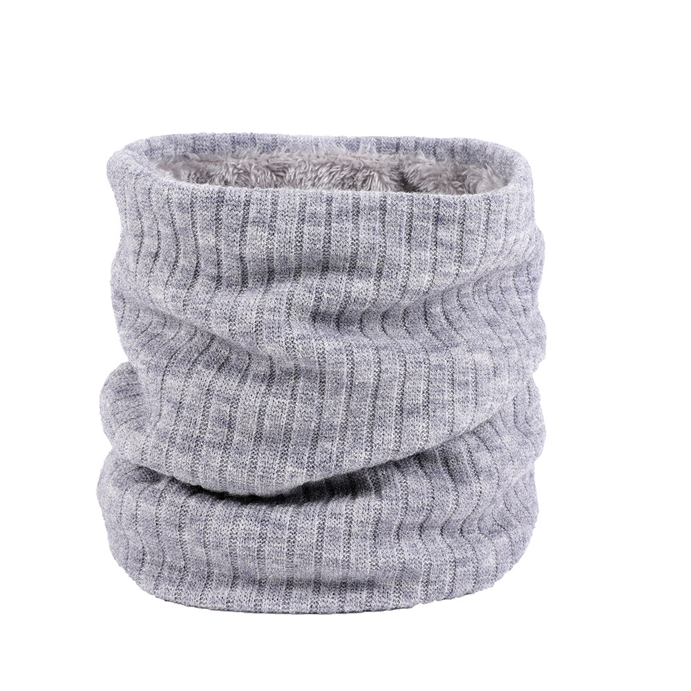 OVTRB Cold Weather Fleece Neck - Infinity Scarf Knit ulasan dan harga