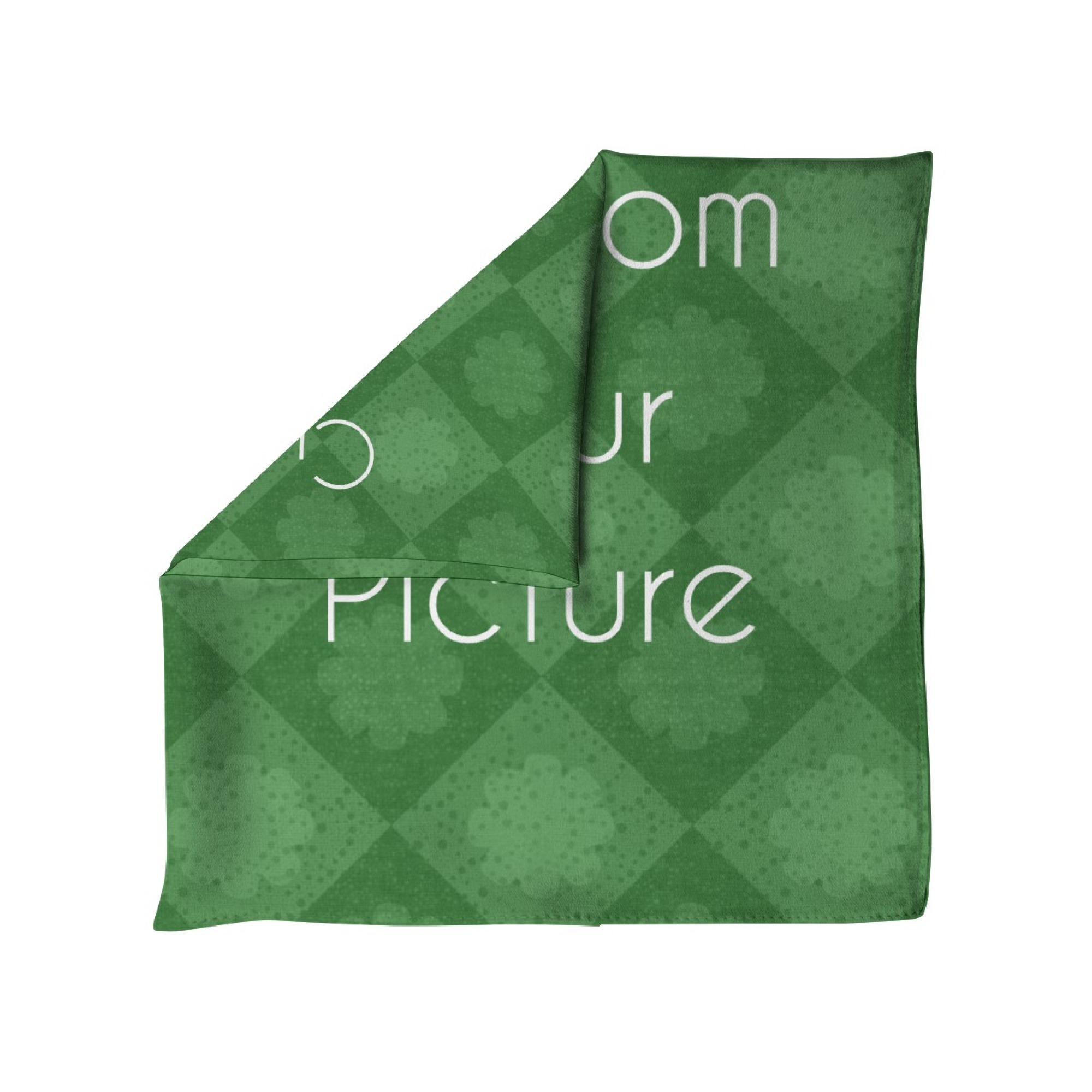 Customize Soft Silk Scarf for  - Silk Neck Scarf ulasan dan harga