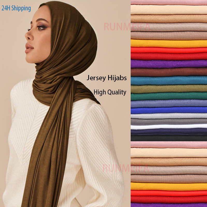 Fashion Modal Cotton Jersey Hi - Bandana Cotton ulasan dan harga