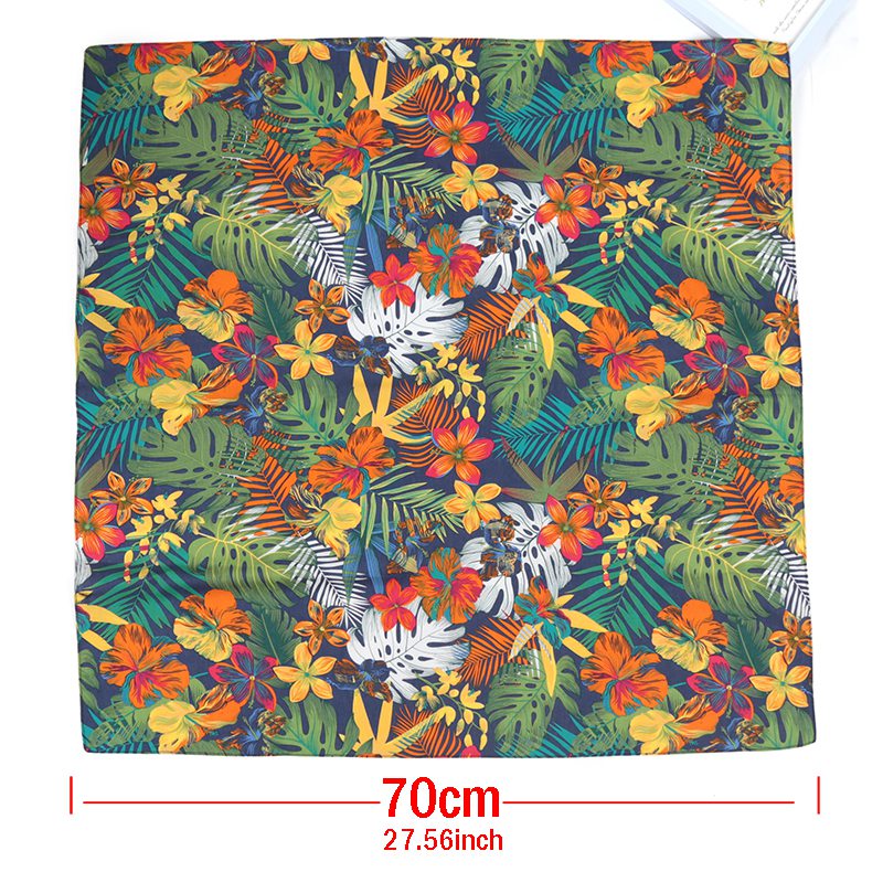 Cotton Men Handkerchiefs 16inc - Handkerchief Cotton Men ulasan dan harga