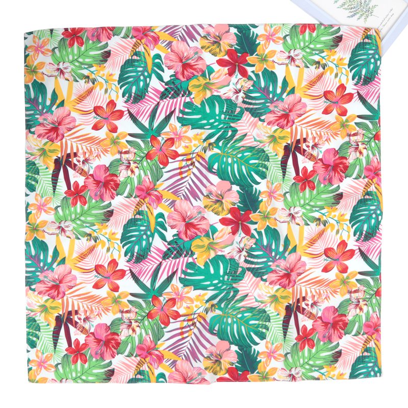 Cotton Men Handkerchiefs 16inc - Handkerchief Cotton Men ulasan dan harga