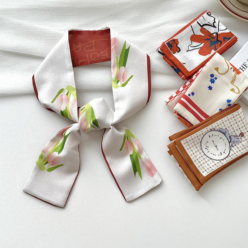 New luxury Brand Model Small S - Face Scarf Mask ulasan dan harga